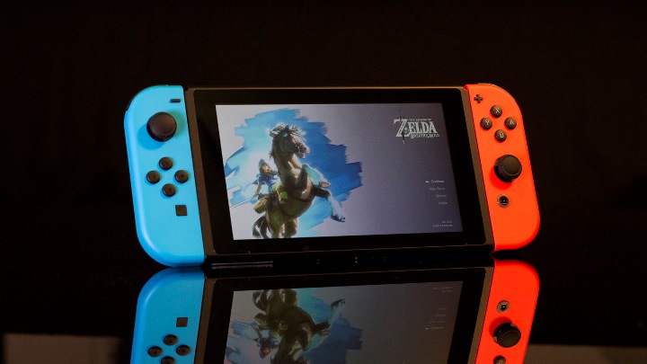 The Legend of Zelda: Breath of the Wild okazało się powiewem świeżości w gatunku sandboksów i zapewniło Nintendo Switch świetny start. - Switch podbija Stany Zjednoczone. To najszybciej sprzedająca się konsola w historii - wiadomość - 2018-01-04