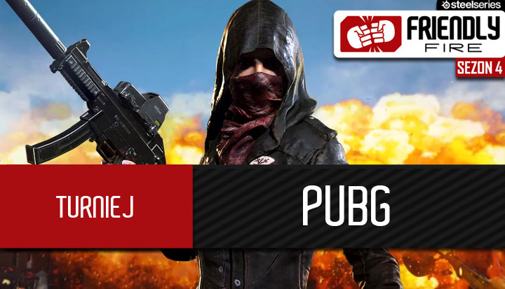 Dołącz do krwawych igrzysk w PUBG i wygraj nagrody od SteelSeries - ilustracja #1