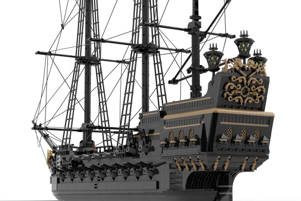 Źródło: Tobnac / LEGO Ideas