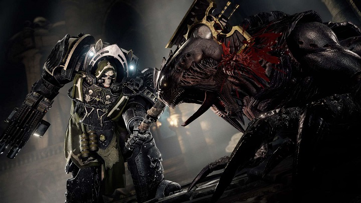 Space Hulk Deathwing Enhanced Edition wkrótce na PC i PS4 - ilustracja #1