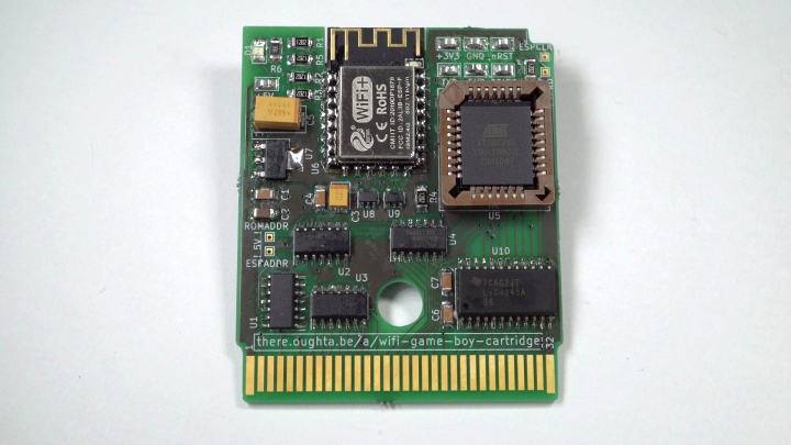 GTA 5 na Game Boyu - to możliwe dzięki specjalnemu kartridżowi - ilustracja #2