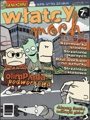 Nowi Włatcy Móch już w kioskach i salonach prasowych - ilustracja #1