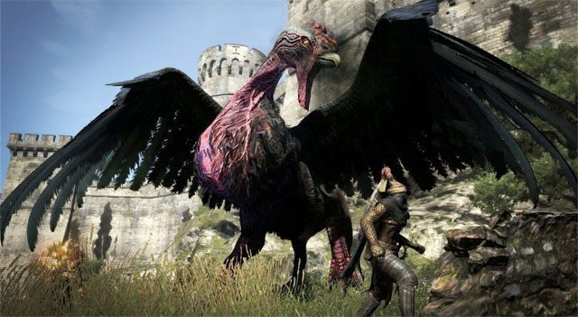 Na Xbox Live pojawiło się demo gry Dragon's Dogma - ilustracja #1