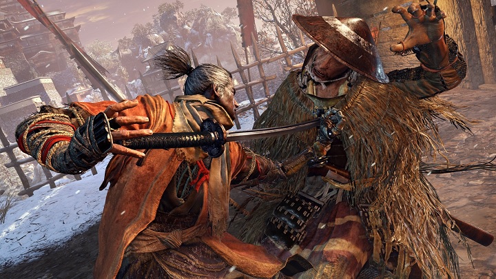 Główny bohater gry Sekiro: Shadows Die Twice będzie rozwijał swój potencjał bojowy w nieco inny sposób niż protagoniści z Soulsów czy Bloodborne. - Sekiro Shadows Die Twice bez trybu multiplayer - wiadomość - 2019-01-10