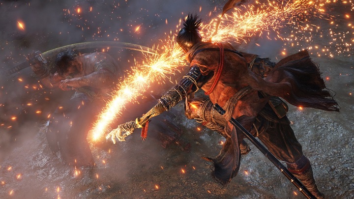 W Sekiro: Shadows Die Twice będziemy skazani na samotną przeprawę. - Sekiro Shadows Die Twice bez trybu multiplayer - wiadomość - 2019-01-10