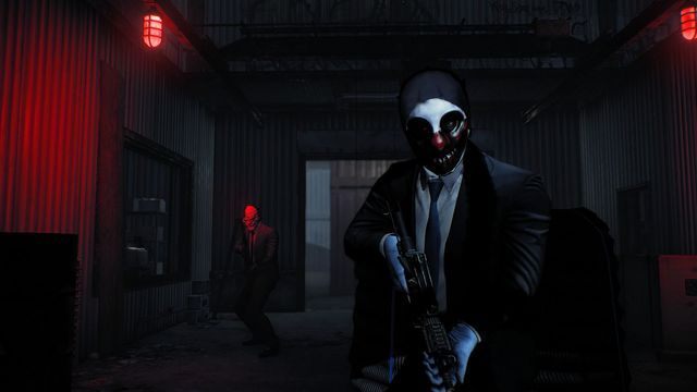 .PayDay 2 oficjalnie zapowiedziany – Flesz. - Flesz (13 marca 2013) – PayDay 2, Sleeping Dogs, Sniper: Ghost Warrior 2 - wiadomość - 2013-03-13