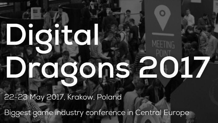 Digital Dragons 2017 – do konferencji zostało jeszcze kilka tygodni. - Digital Dragons 2017 - na konferencji pojawią się Krzysztof Gonciarz i pracownicy Blizzarda oraz Guerilla Games - wiadomość - 2017-04-14