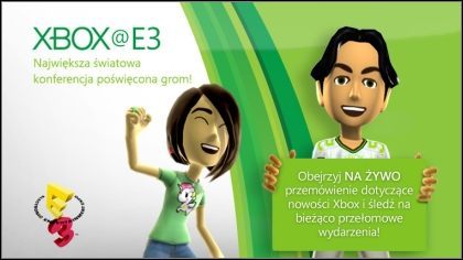 Transmisja z konferencji Microsoftu na łamach Xbox.com - ilustracja #1
