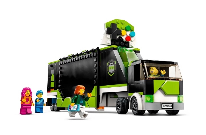 LEGO stworzyło zestaw gamingowy, dla fanów esportu i nie tylko - ilustracja #2