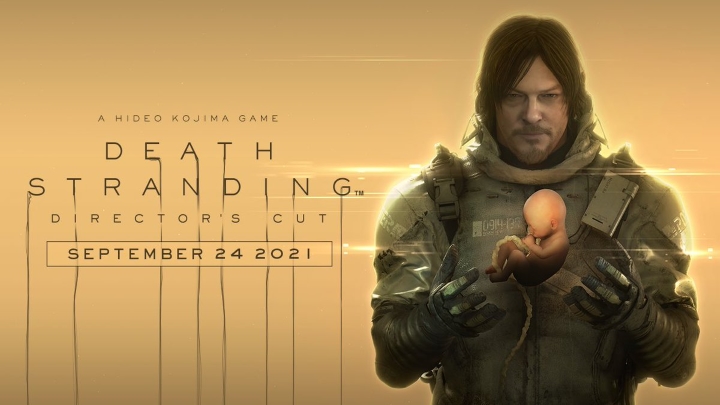 Hideo Kojima tłumaczy, dlaczego ma problem z nazwą Death Stranding Directors Cut - ilustracja #1