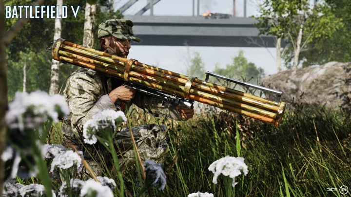 Battlefield V będzie dostępny za darmo kilka razy w tym miesiącu. - Nadchodzą darmowe weekendy z Battlefield 5 - obejmą kampanię i multiplayer - wiadomość - 2019-10-09