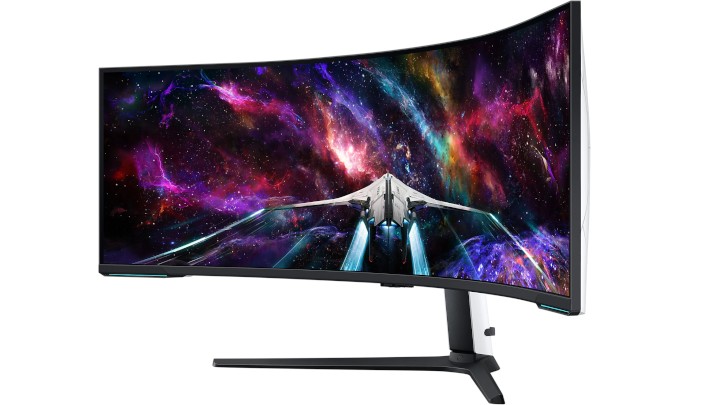 GeForce RTX 4090 najwidoczniej nie jest wystarczający, by osiągnąć pełne możliwości topowego monitora Samsunga - ilustracja #1