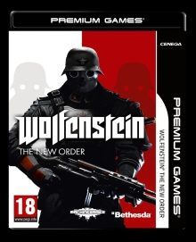 Wolfenstein: the New Order i inne gry w serii Premium Games od dziś w sprzedaży - ilustracja #1