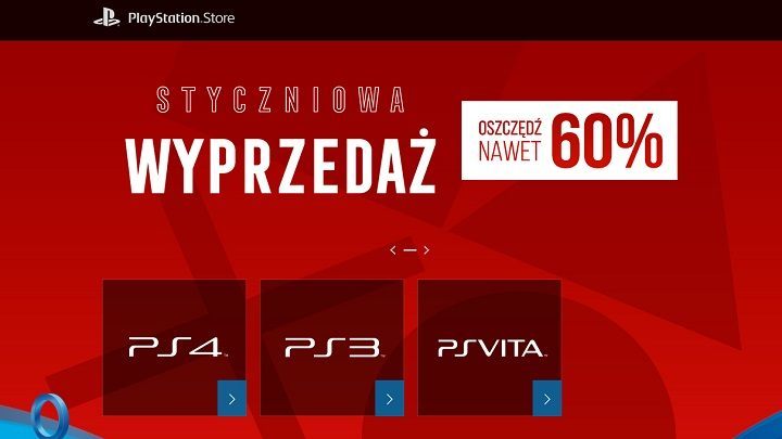 Styczniowa wyprzedaż w PlayStation Store (m.in. Until Dawn, Fallout 4 i Ratchet & Clank) - ilustracja #1