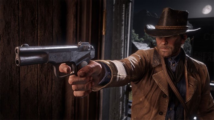 RDR 2 na PC zbliża się wielkimi krokami - Red Dead Redemption 2 w wersji PC na premierowym zwiastunie - wiadomość - 2019-10-31
