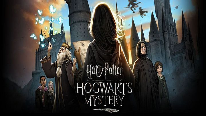 „After all this time? Always”. - Harry Potter Hogwarts Mystery: rozpoczęcie piątego roku - wiadomość - 2018-09-06