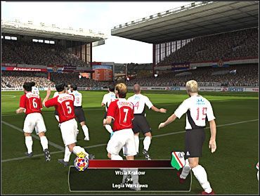 6-lecie Centrum FIFY i super dodatki do FIFA 2005 demo - ilustracja #1