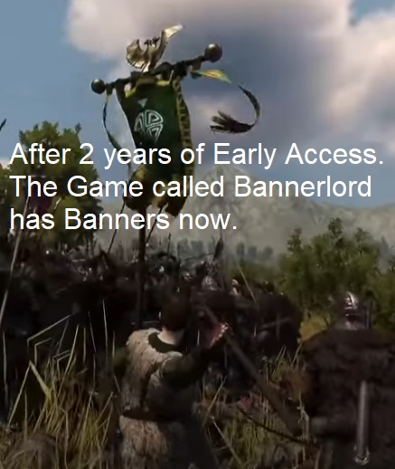 Bannerlord w końcu otrzymał sztandary, pomogą Wam w walce - ilustracja #1