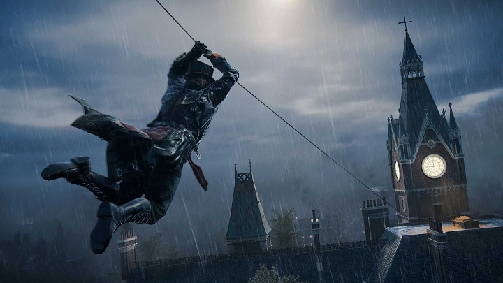 Asasyni tanio się nie sprzedają, ale na Epic Games Store można ich kupić za bezcen. - Assassin's Creed Syndicate od dziś za darmo w Epic Games Store [Aktualizacja] - wiadomość - 2020-02-20