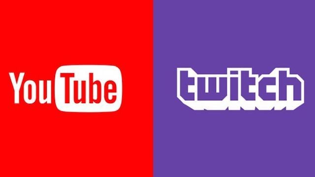 YouTube i Twitch pozostają liderami na rynku filmów z gier. - Dane na temat filmów poświęconych grom - YouTube najpopularniejszy, Twitch najbogatszy - wiadomość - 2015-07-10
