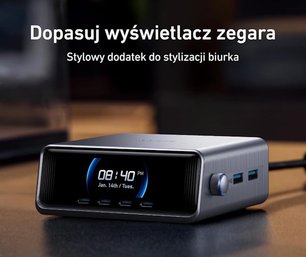 Źródło: Anker