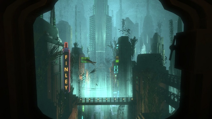 Minęło 15 lat, a ja nadal pamiętam tę metropolię z BioShocka - ilustracja #1