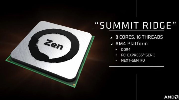 Nowy procesor AMD przebija 8-rdzeniowe i7 6900K w benchmarku Blender - ilustracja #1