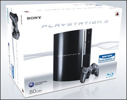 Nowy model PlayStation 3 w Europie pod koniec sierpnia - ilustracja #1