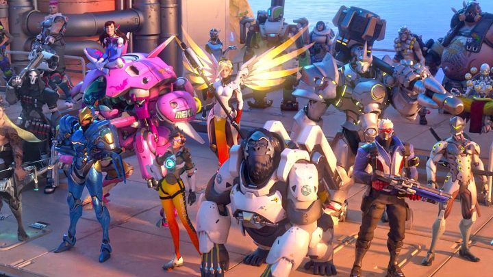 Overwatch okazało się niekwestionowanym liderem w majowej dystrybucji cyfrowej. - Dystrybucja cyfrowa w maju - bardzo dobry wynik Overwatch - wiadomość - 2016-06-24