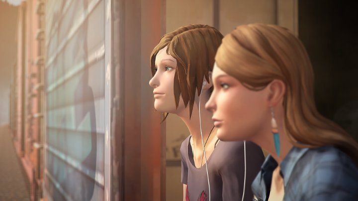 W Life is Strange: Before the Storm lepiej poznamy charakter relacji, jaka łączyła Chloe i Rachel. - Premiery gier w Polsce (28 sierpnia - 3 września 2017) - wiadomość - 2017-08-29