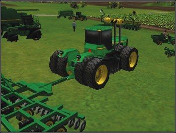 John Deere American Farmer – ranczerzy do klawiatur! - ilustracja #2