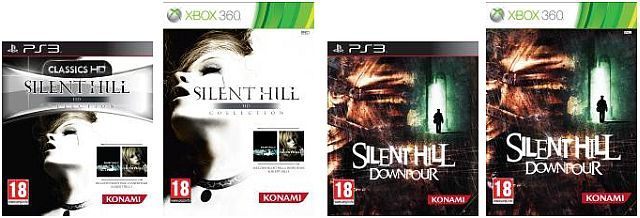 Poprawki do Silent Hill Downpour i HD Collection w drodze - ilustracja #1