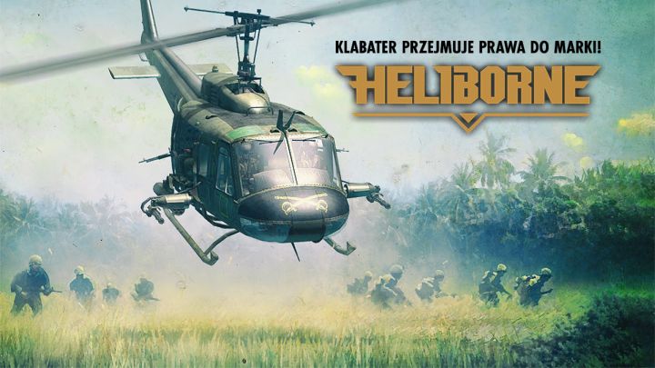 Klabater nowym właścicielem gry i marki Heliborne - ilustracja #1