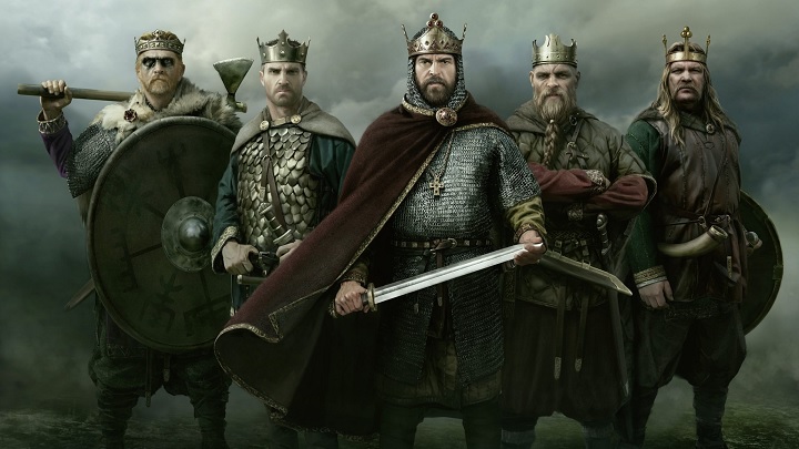 Król Alfred Wielki z pewnością nie będzie jedyną postacią historyczną, która pojawi się w Total War Saga: Thrones of Britannia. - Alfred Wielki bohaterem fabularnego zwiastuna Total War Saga: Thrones of Britannia - wiadomość - 2018-01-04