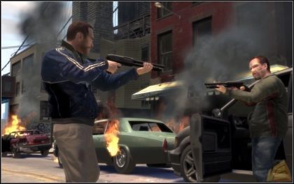 Grand Theft Auto IV - patch 1.0.6.0. - ilustracja #1