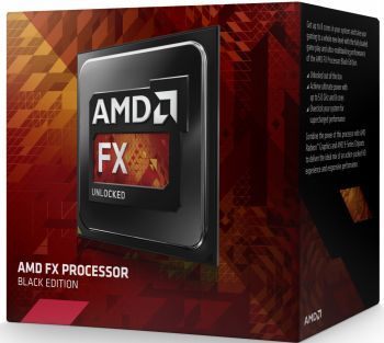 Nowy rekord świata częstotliwości pracy procesorów ustanowiony przez AMD FX-8370 - ilustracja #1