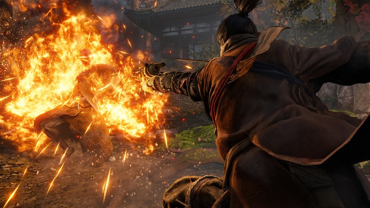 Sekiro: Shadows Die Twice podąża śladem poprzednich dzieł studia FromSoftware, cechując się wysokim poziomem trudności. - Recenzje Sekiro Shadows Die Twice – kolejny hit od FromSoftware - wiadomość - 2019-03-21