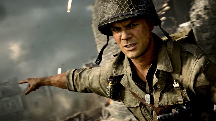 Powrót do korzeni serii wyszedł Call of Duty: WWII na dobre; produkcja wygenerowała większe przychody niż „kosmiczne” Infinite Warfare. - Call of Duty WWII zarobiło więcej niż Infinite Warfare - wiadomość - 2018-07-26