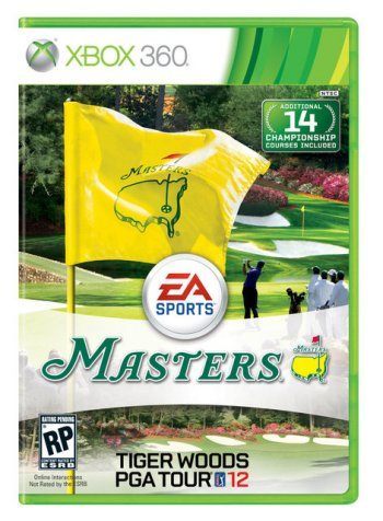 EA zapowiada Tiger Woods PGA TOUR 12: The Masters - ilustracja #1