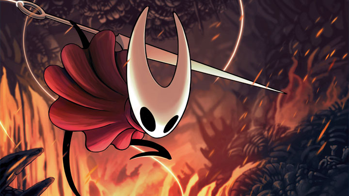 Na razie nie wiemy, kiedy gra trafi do sprzedaży. - Hollow Knight Silksong - zapowiedziano sequel przeboju z 2017 roku - wiadomość - 2019-02-14