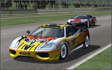 Ferrari 360 Challenge - ilustracja #3