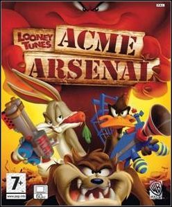 Looney Tunes: Acme Arsenal – polska premiera - ilustracja #1