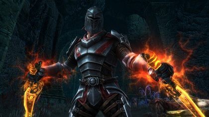 Łączona promocja Kingdoms of Amalur: Reckoning i Mass Effect 3 - ilustracja #2