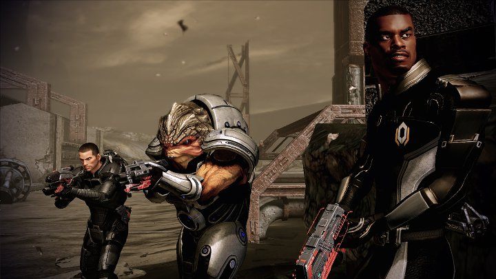 Premiera nowej wersji ALOT jest doskonałym pretekstem do tego, by przejść trylogię Mass Effect po raz kolejny. - Jak w praktyce mody z serii ALOT wpływają na grafikę w Mass Effect 2 i 3? - wiadomość - 2017-12-07