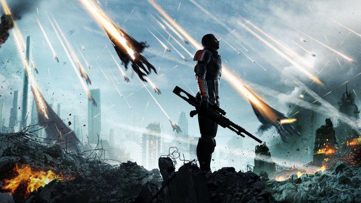 Walka ze Żniwiarzami jeszcze nigdy nie była tak piękna. - Jak w praktyce mody z serii ALOT wpływają na grafikę w Mass Effect 2 i 3? - wiadomość - 2017-12-07