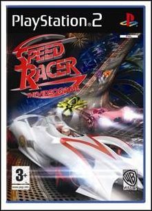 Speed Racer – polska premiera na PS2 - ilustracja #1
