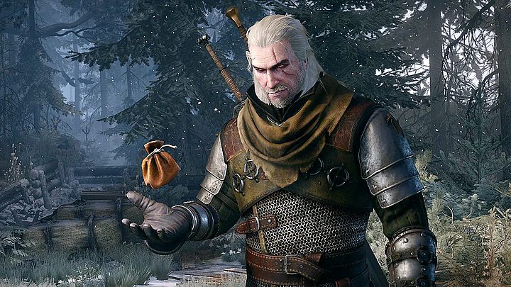 Jacek Rozenek o powrocie do roli Geralta. Aktor postawił sprawę jednoznacznie - ilustracja #1