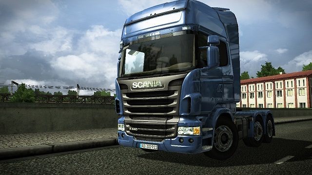 Euro Truck Simulator 2 to jeden z najpopularniejszych symulatorów na rynku. - Euro Truck Simulator 2 wkrótce otrzyma mod dodający tryb multiplayer - wiadomość - 2013-12-15