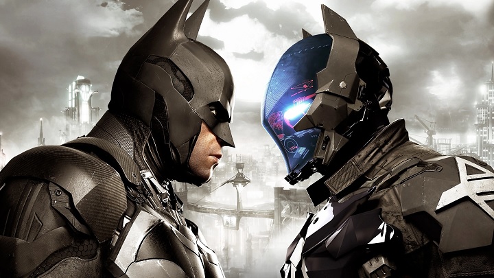 Batman: Arkham Knight to najnowsza produkcja tworząca kompilację Batman: Arkham Collection. - Sześć gier z Batmanem za darmo w Epic Games Store - wiadomość - 2019-09-19