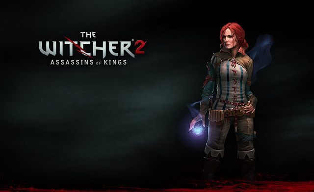 Najlepsze cosplaye - Triss Merigold - ilustracja #2